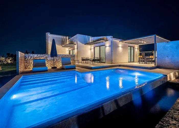 Campo Premium Private Pool Kos