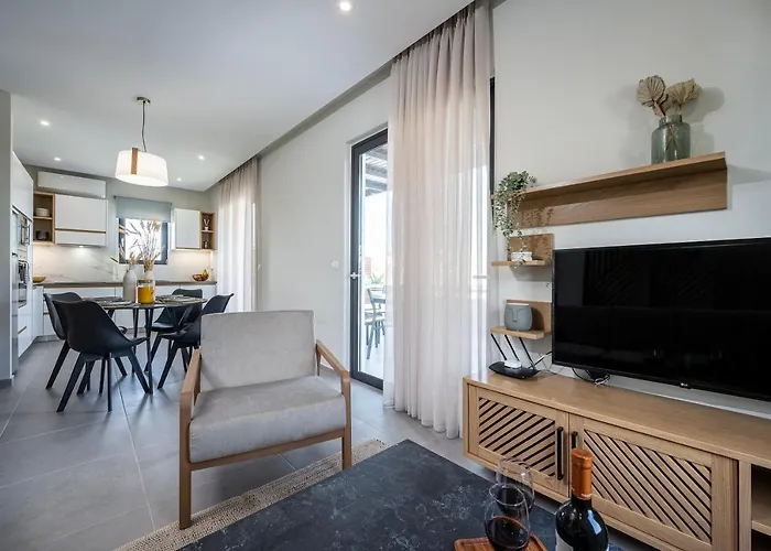 Campo Premium Private Pool Villa Kos