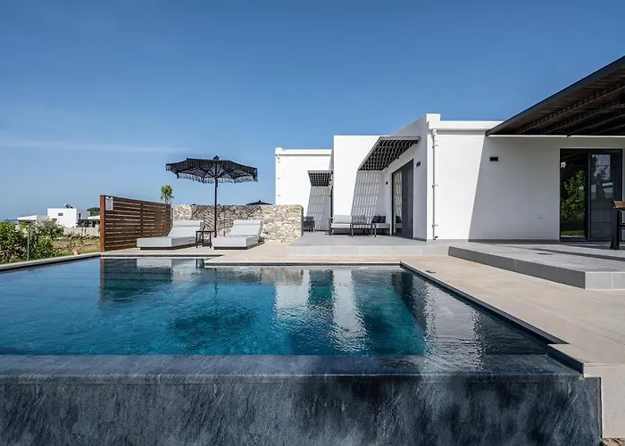 Campo Premium Private Pool Kos