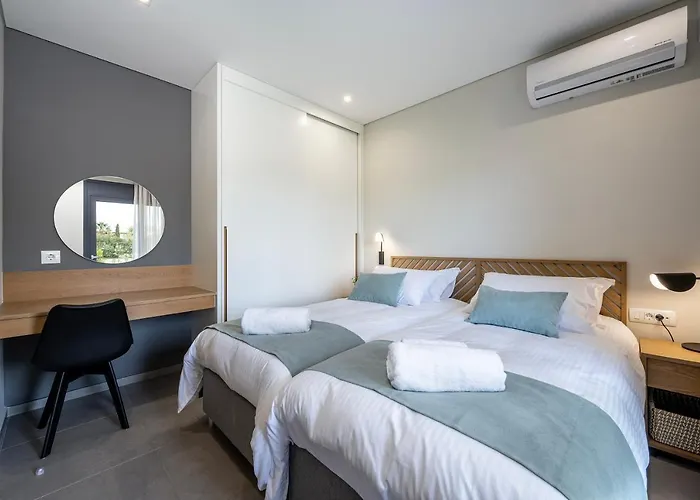 Campo Premium Private Pool Villa *