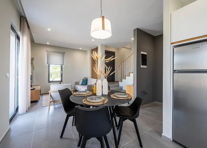 Campo Premium Private Pool Kos Town