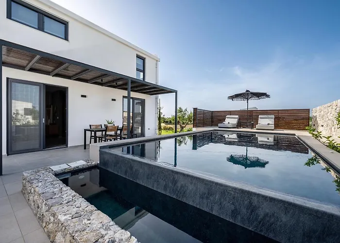 Campo Premium Private Pool * Kos Town