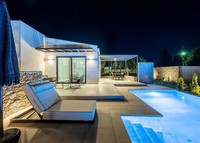 Villa Campo Premium Private Pool