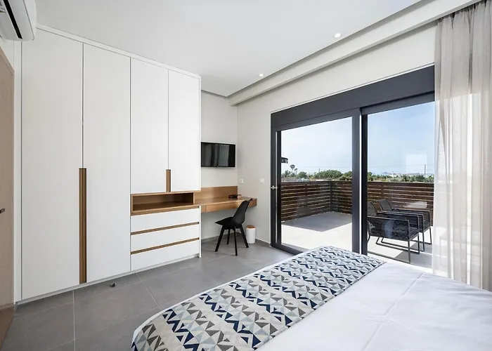 Campo Premium Private Pool Kos Town