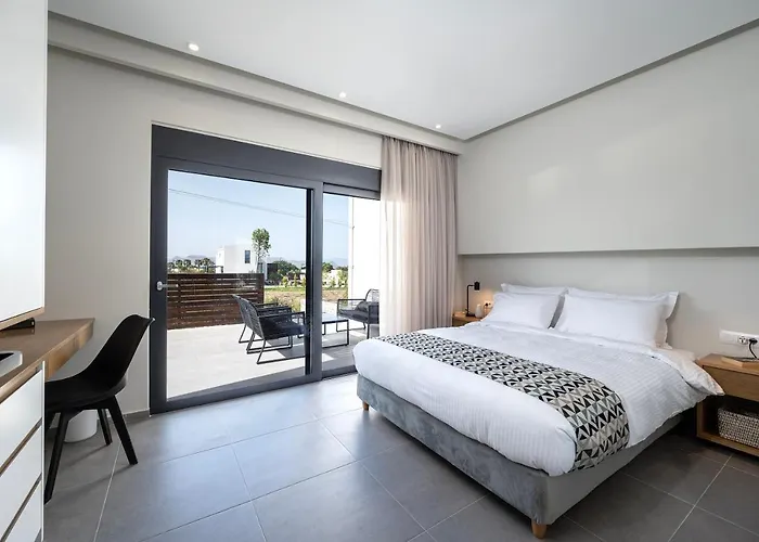 Campo Premium Private Pool Villa Kos Town