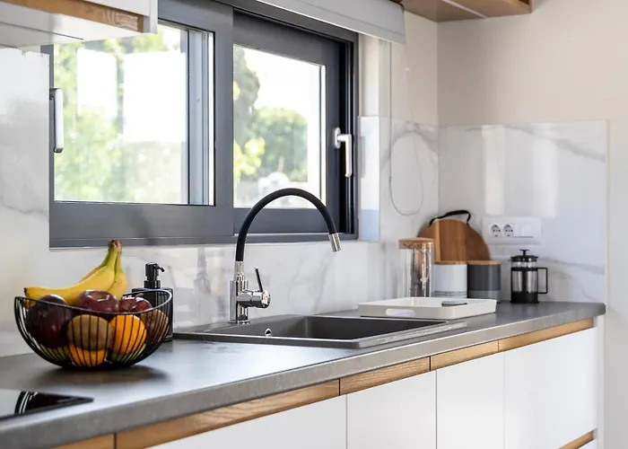 Campo Premium Private Pool Villa Kos Town