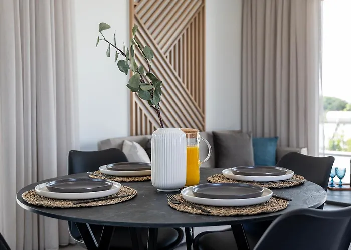 Campo Premium Private Pool * Kos Town