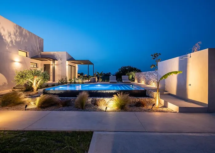 Campo Premium Private Pool * Kos Town