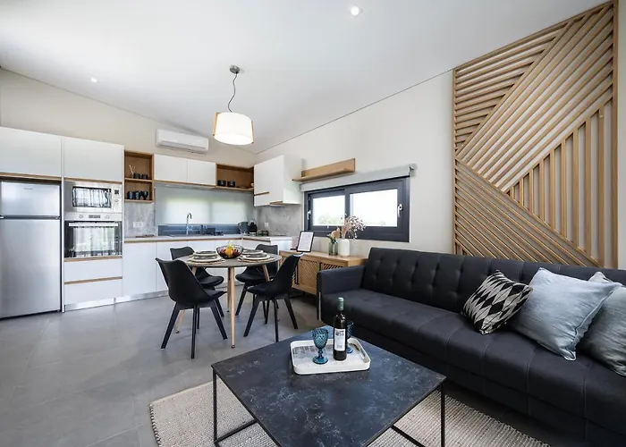 Campo Premium Private Pool Villa *