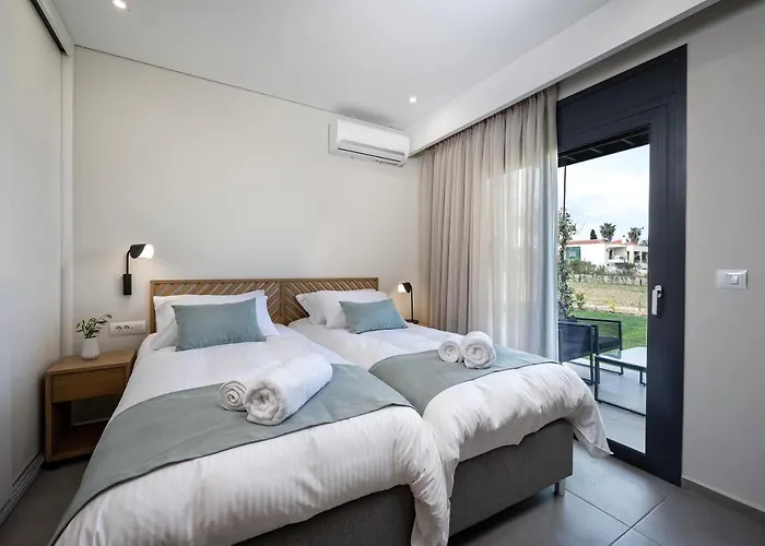 Villa Campo Premium Private Pool Kos Town