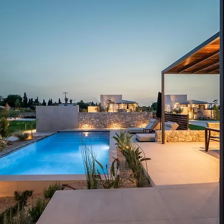 Campo Premium Private Pool וילה