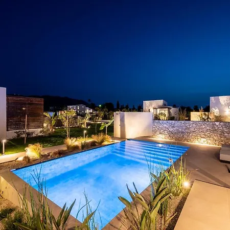 וילה Campo Premium Private Pool העיירה קוס