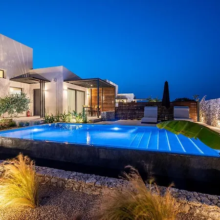 Campo Premium Private Pool וילה