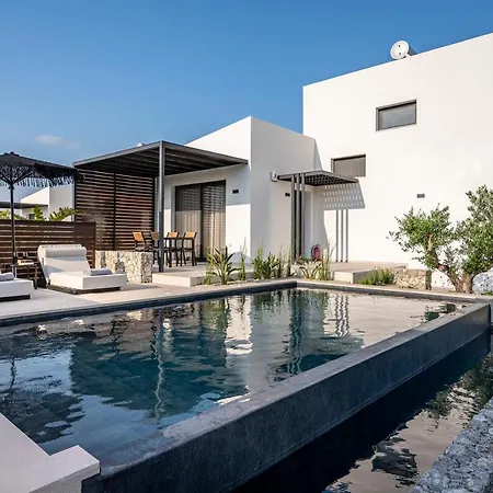 Campo Premium Private Pool Villa Kos-stad
