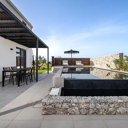 Campo Premium Private Pool וילה