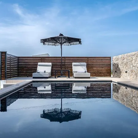 Villa Campo Premium Private Pool Kos-stad