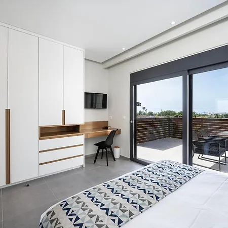 Campo Premium Private Pool Kos