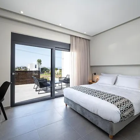 Campo Premium Private Pool Villa Kos-stad