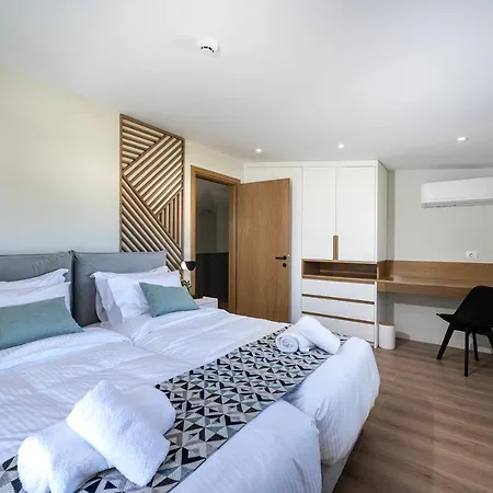 Campo Premium Private Pool Villa *