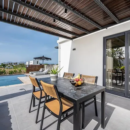 וילה Campo Premium Private Pool *