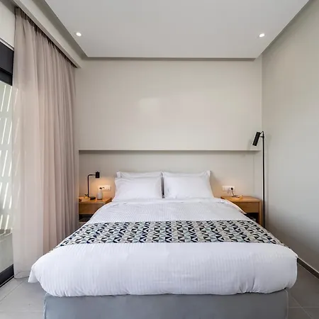 וילה Campo Premium Private Pool העיירה קוס