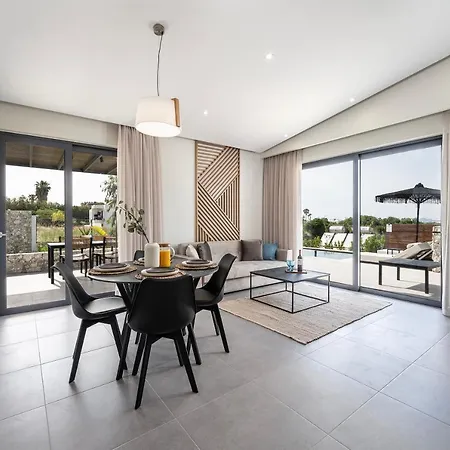 Campo Premium Private Pool העיירה קוס