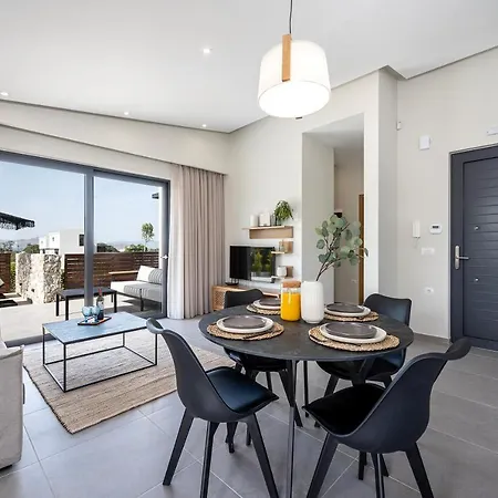 Campo Premium Private Pool וילה