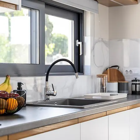 Campo Premium Private Pool וילה העיירה קוס