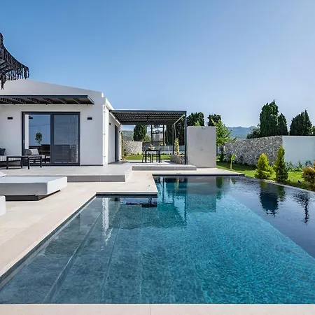 Villa Campo Premium Private Pool Kos-stad
