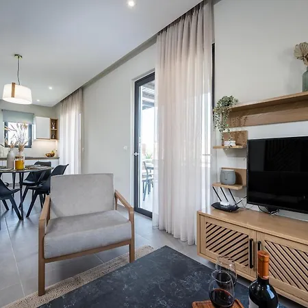 Campo Premium Private Pool Villa Kos