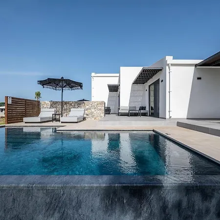 Campo Premium Private Pool Kos-Stadt