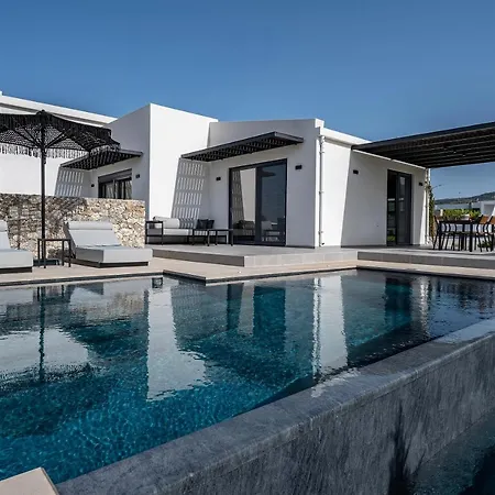 Campo Premium Private Pool וילה