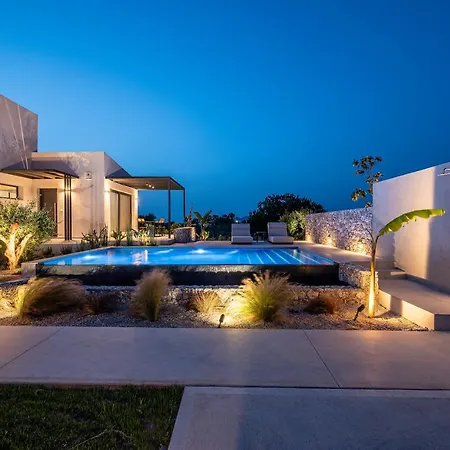 Campo Premium Private Pool * Kos-stad
