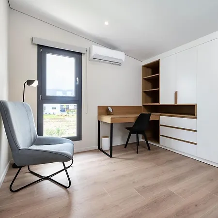 Campo Premium Private Pool וילה *