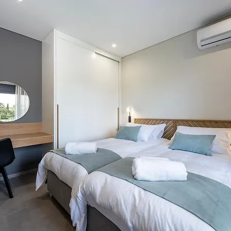 Campo Premium Private Pool וילה *