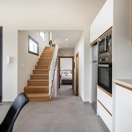 Campo Premium Private Pool Villa Kos