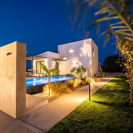 Campo Premium Private Pool Kos-stad