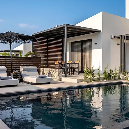 Campo Premium Private Pool Villa Kos-stad