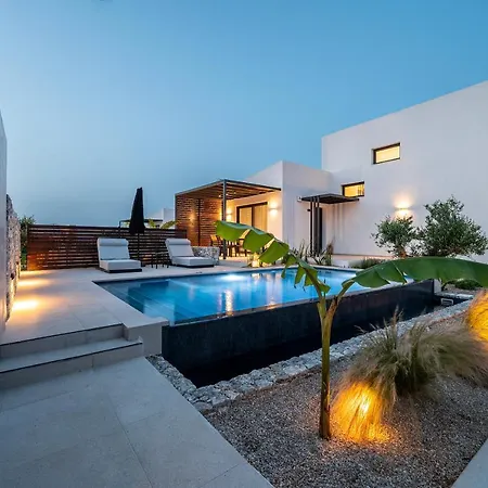 Campo Premium Private Pool Villa Kos-stad