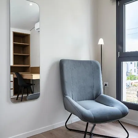 Campo Premium Private Pool וילה *