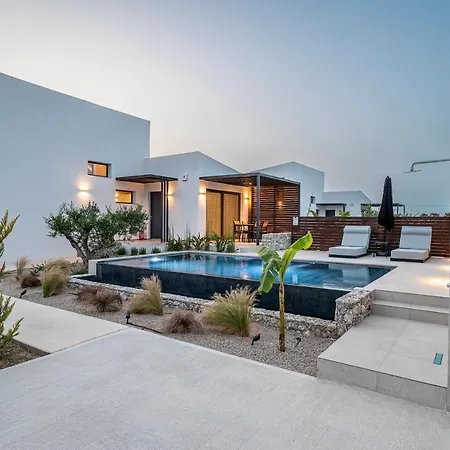 Campo Premium Private Pool Villa Kos-stad