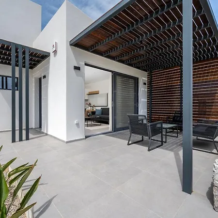 Campo Premium Private Pool וילה העיירה קוס