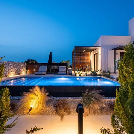 Villa Campo Premium Private Pool Kos-stad
