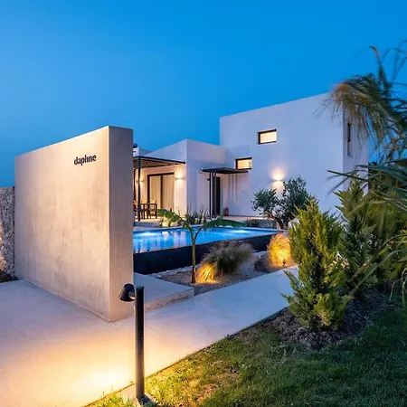 Campo Premium Private Pool Villa *