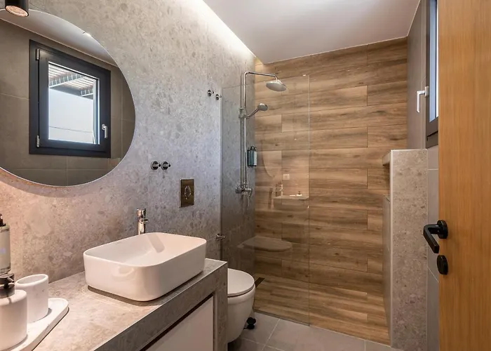 Campo Premium Private Pool Villa Kos