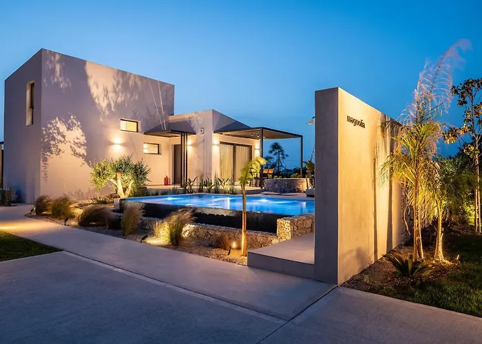 빌라 Campo Premium Private Pool *