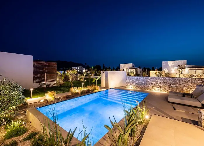 Villa Campo Premium Private Pool Kosz