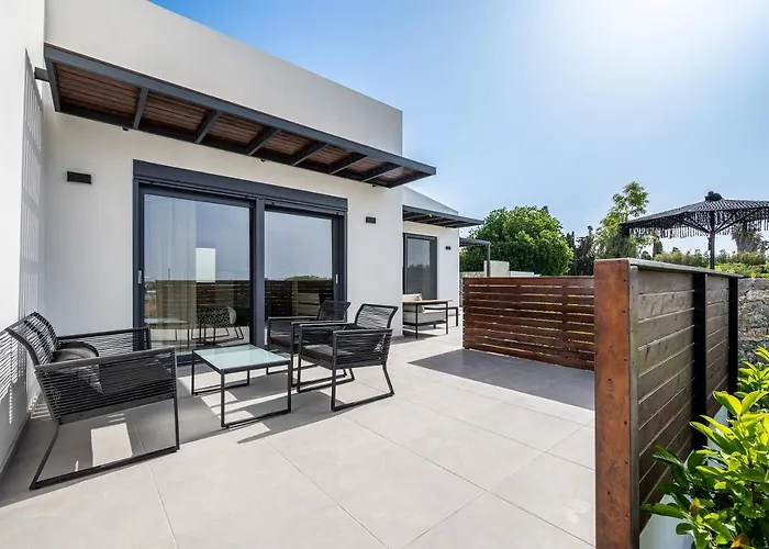 Campo Premium Private Pool Kos By