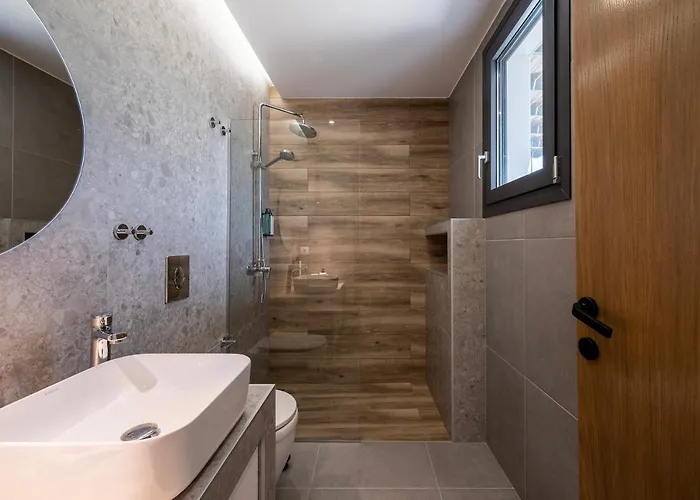 Campo Premium Private Pool Villa Kos By