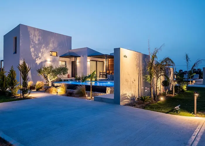 Villa Campo Premium Private Pool